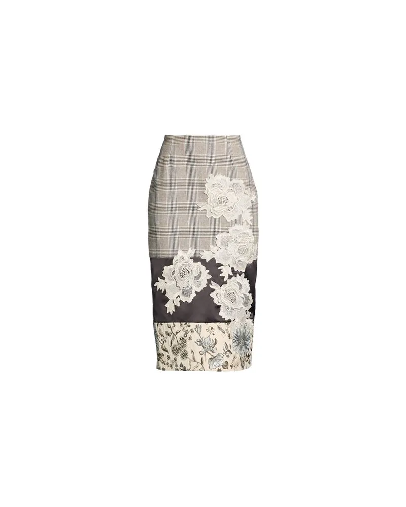 Antonio Marras HOSEN & RÖCKE - Midi-Röckeauf YOOX.COM Marineblau