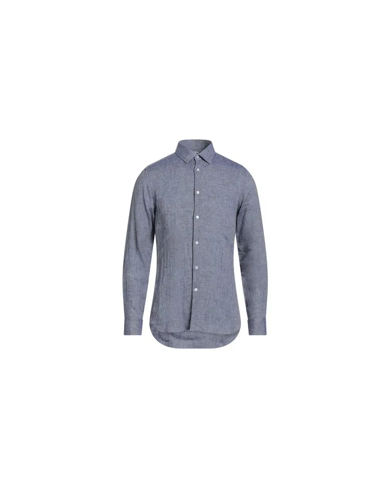 Pal Zileri TOPS - Hemdenauf YOOX.COM Blau