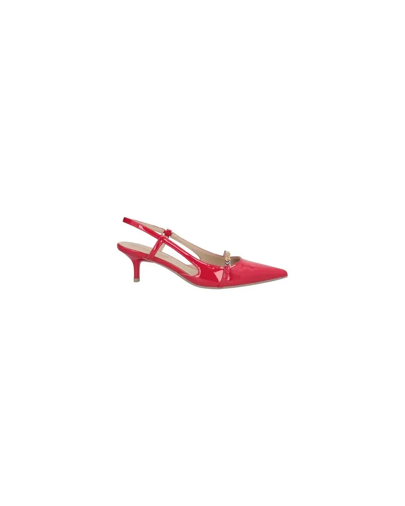 Pinko SCHUHE - Pumpsauf YOOX.COM Rot