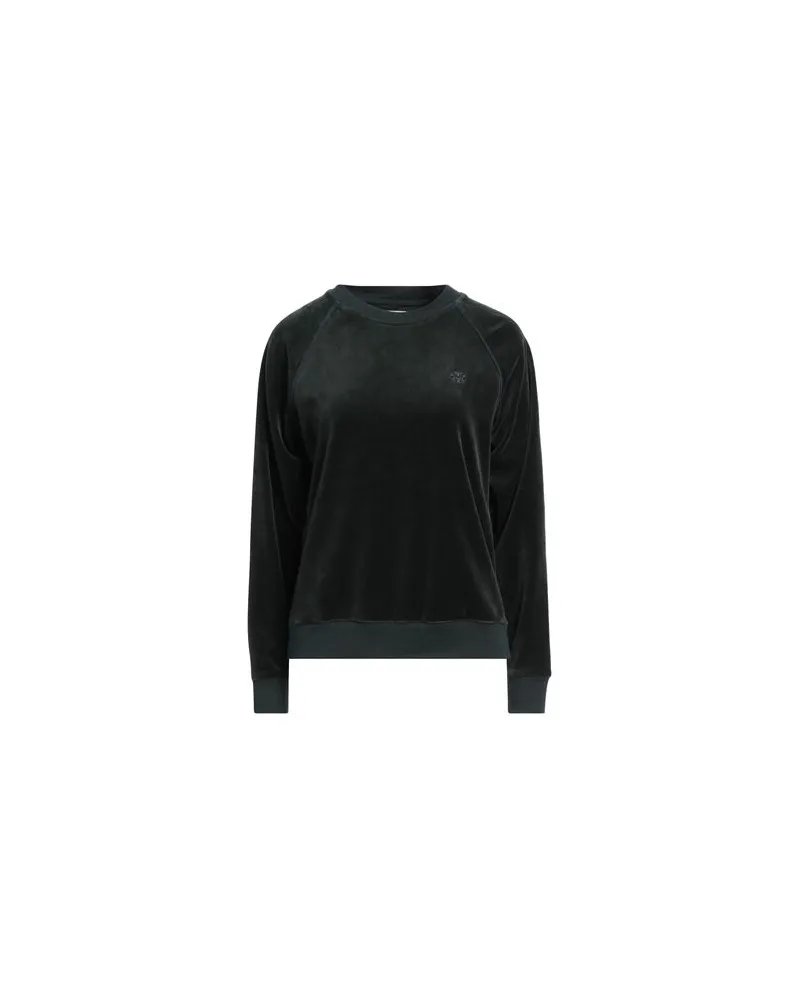 Tory Sport TOPS - Sweatshirtsauf YOOX.COM Dunkelgrün