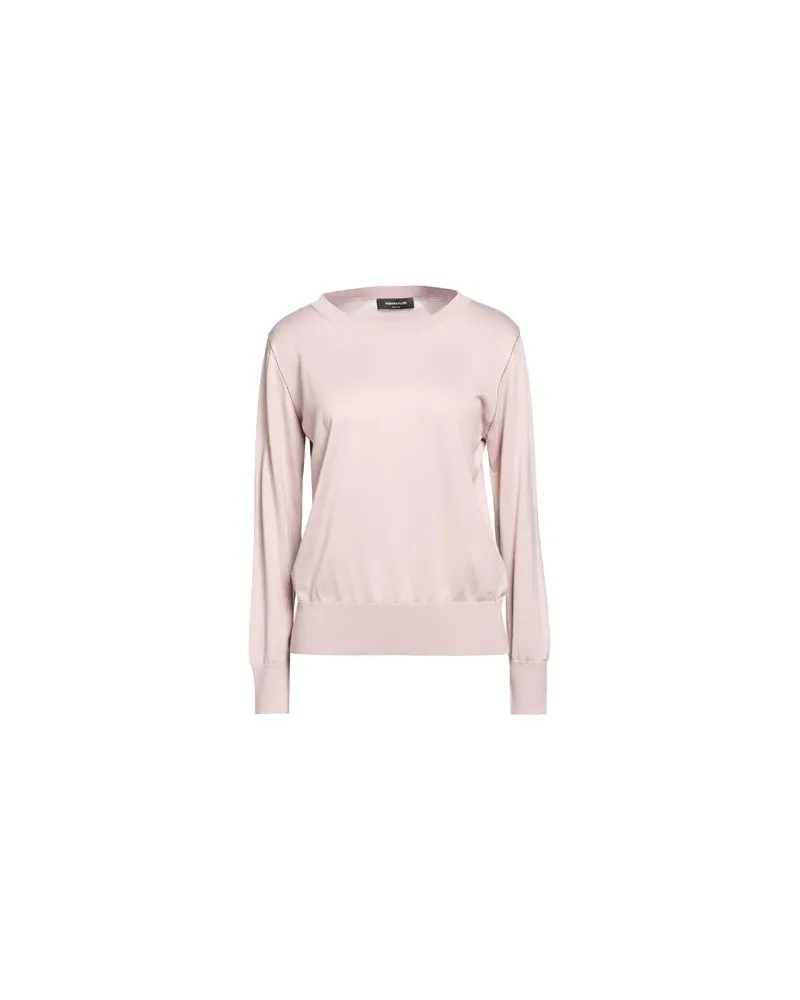 Fabiana Filippi STRICKWAREN - Pulloverauf YOOX.COM Antikrosa
