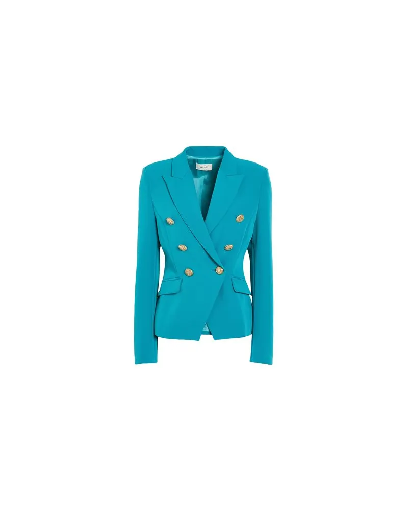 VICOLO ANZÜGE und CO-ORDS - Blazersauf YOOX.COM Aquamarin