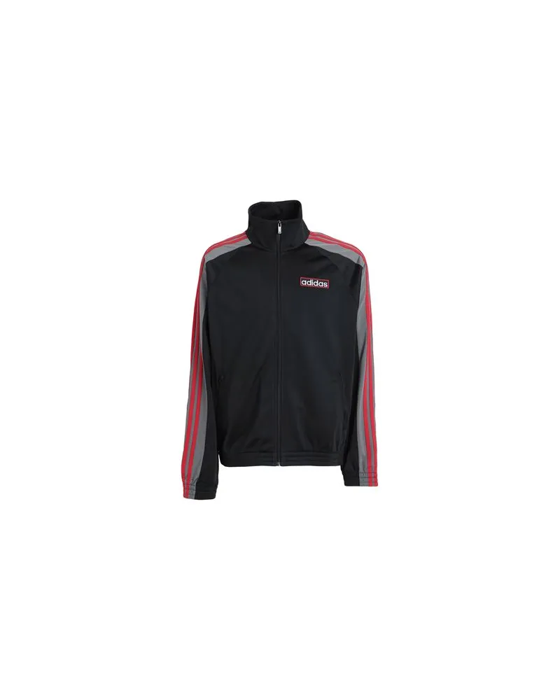 adidas ADIBREAK TT  - TOPS - Sweatshirtsauf YOOX.COM Schwarz