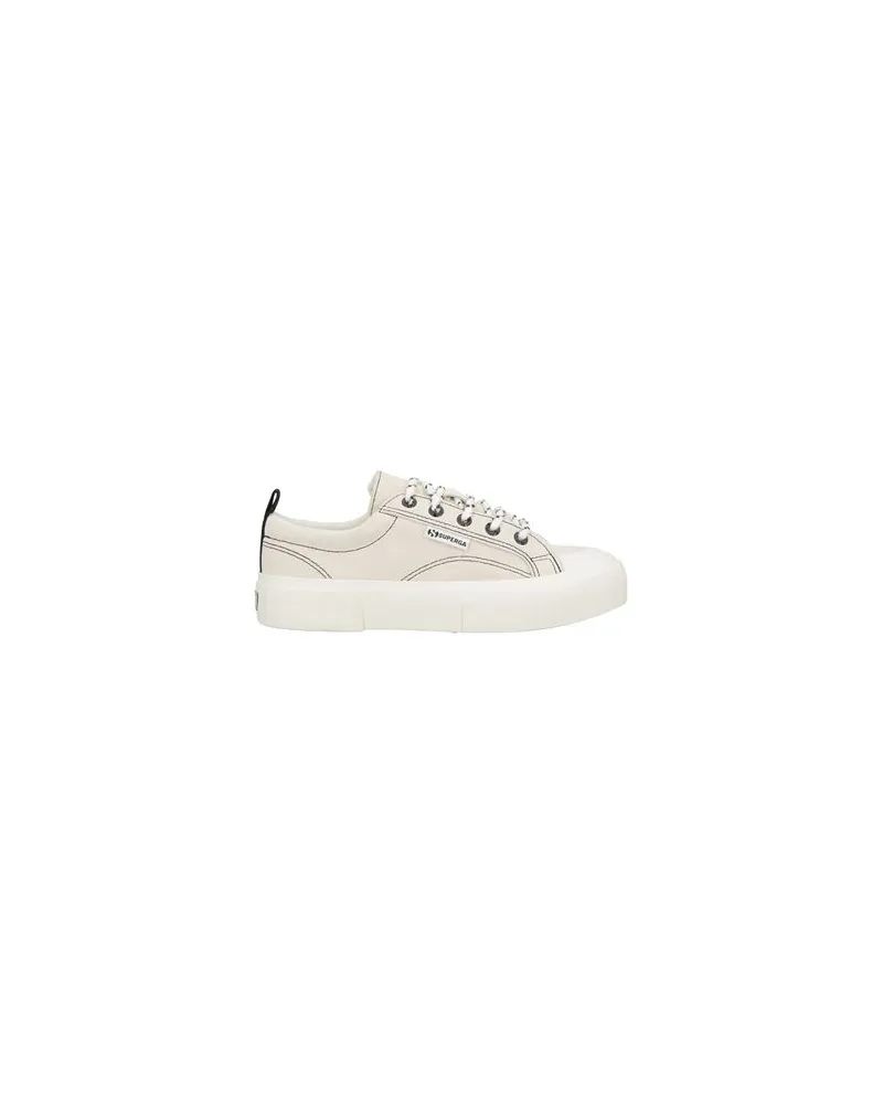 Superga SCHUHE - Sneakersauf YOOX.COM Elfenbein