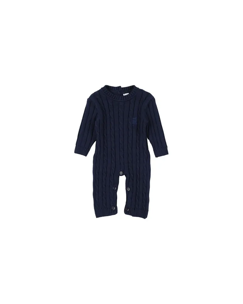 Bikkembergs NEUGEBORENE - Babystrampler & -Latzhoseauf YOOX.COM Marineblau
