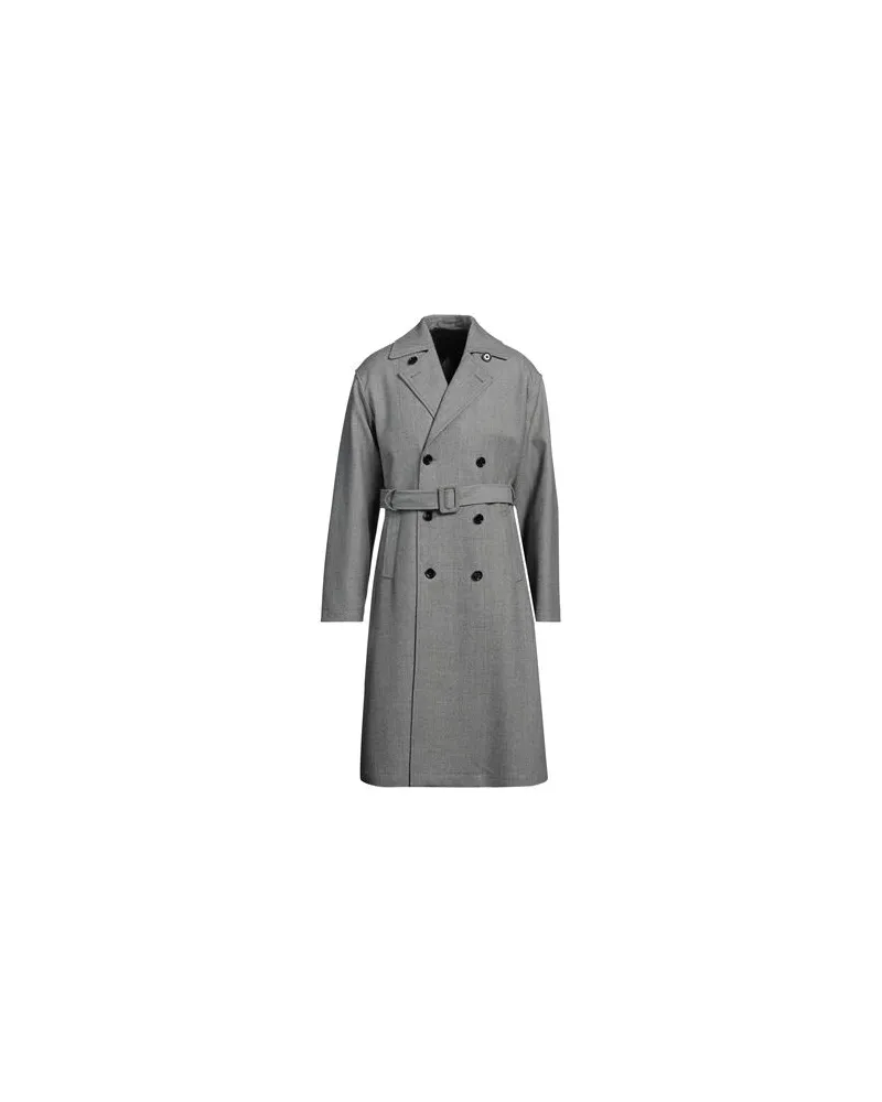 LARDINI JACKEN & MÄNTEL - Mäntelauf YOOX.COM Schwarz