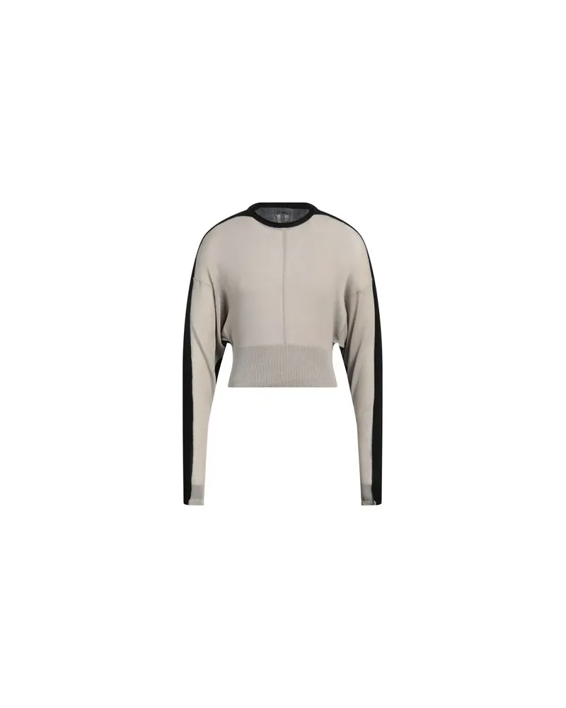 Rick Owens STRICKWAREN - Pulloverauf YOOX.COM Beige