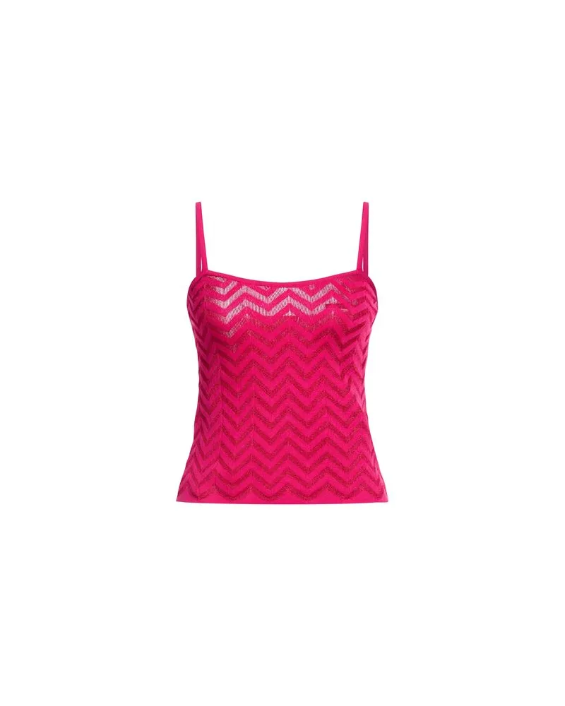 Missoni TOPS - Topsauf YOOX.COM Fuchsia