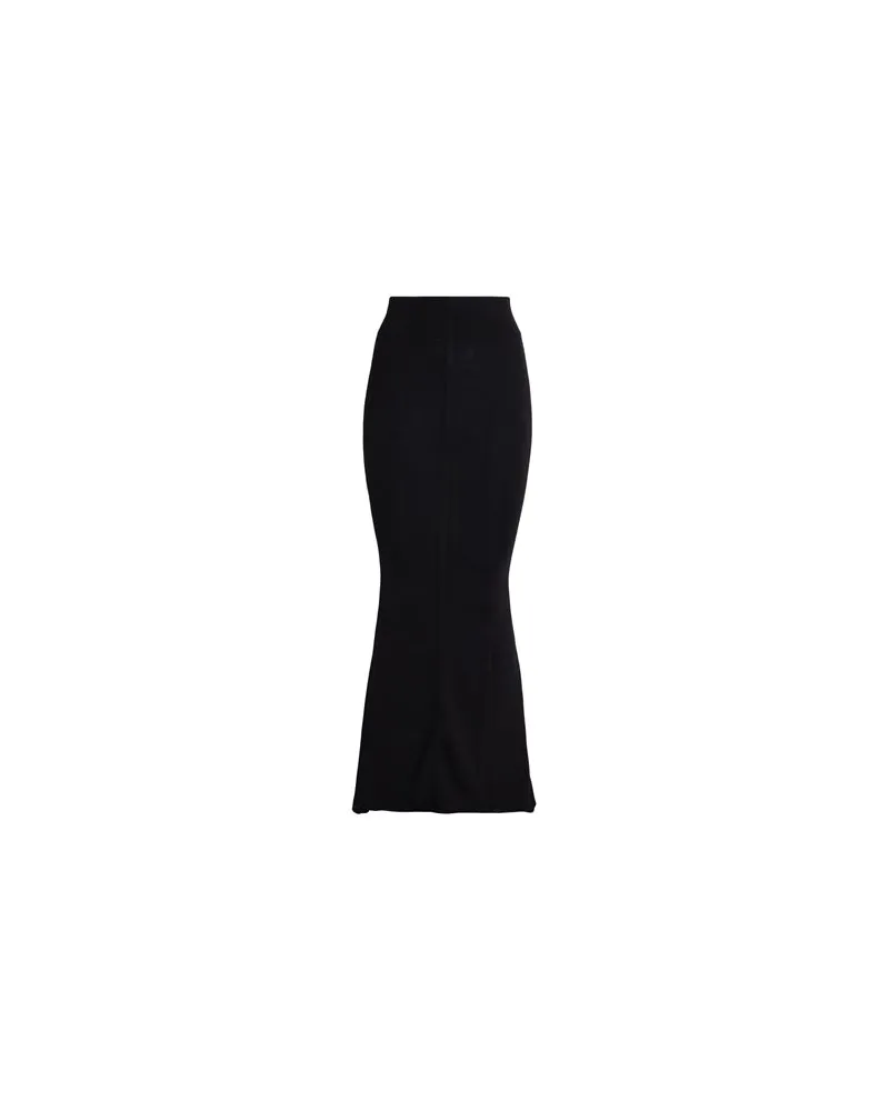 Rick Owens HOSEN & RÖCKE - Maxi-Röckeauf YOOX.COM Schwarz