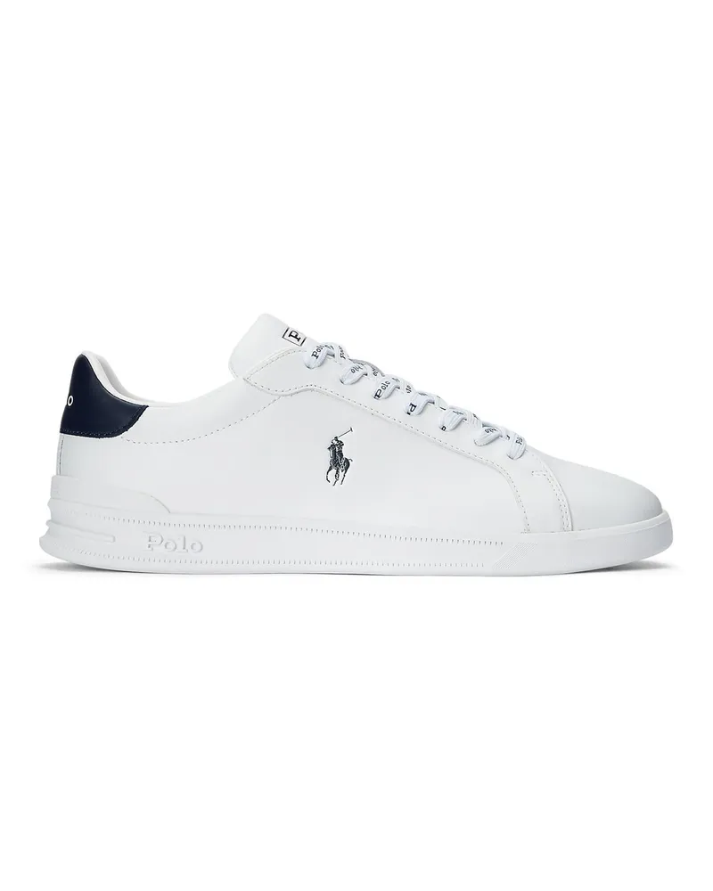 Ralph Lauren Sneakers Weiß