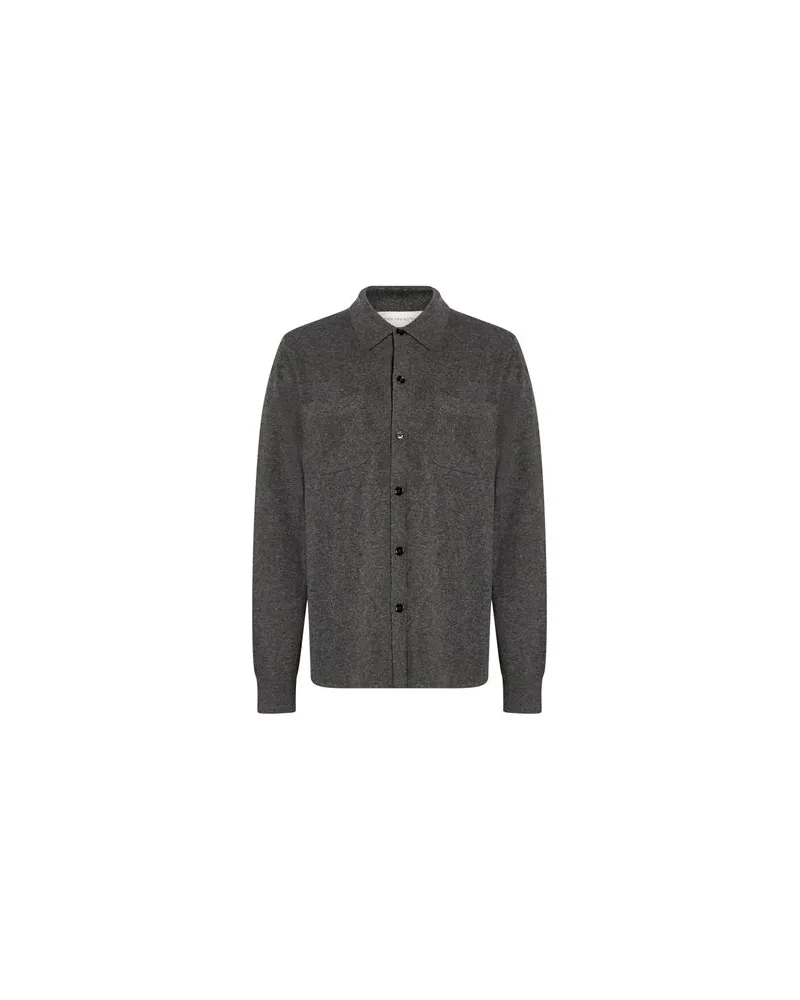 Dries van Noten TOPS - Hemdenauf YOOX.COM Grau