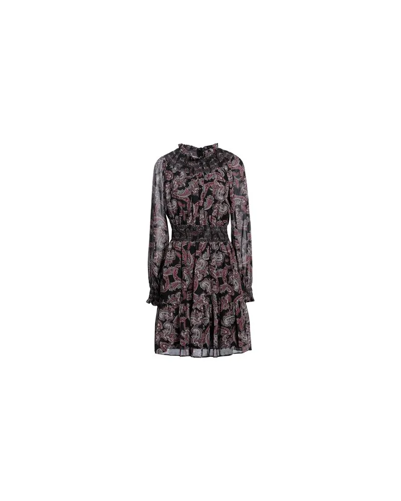 Michael Kors KLEIDER - Mini-Kleiderauf YOOX.COM Schwarz