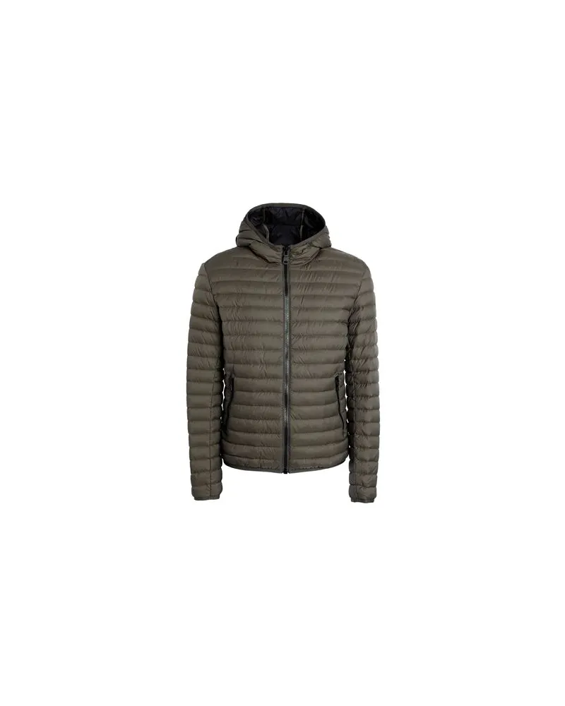 Colmar JACKEN & MÄNTEL - Pufferjacken & Daunenjackenauf YOOX.COM Militärgrün