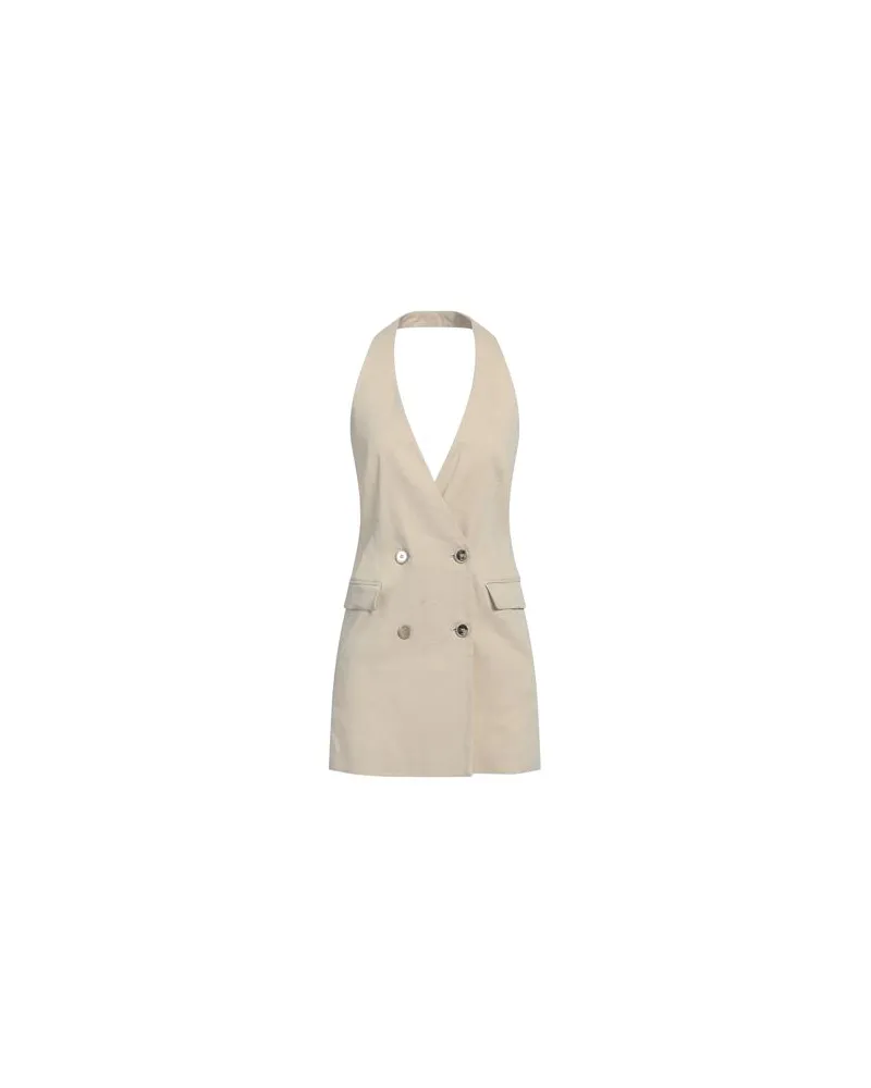 Pinko ANZÜGE und CO-ORDS - Couture-Westenauf YOOX.COM Beige