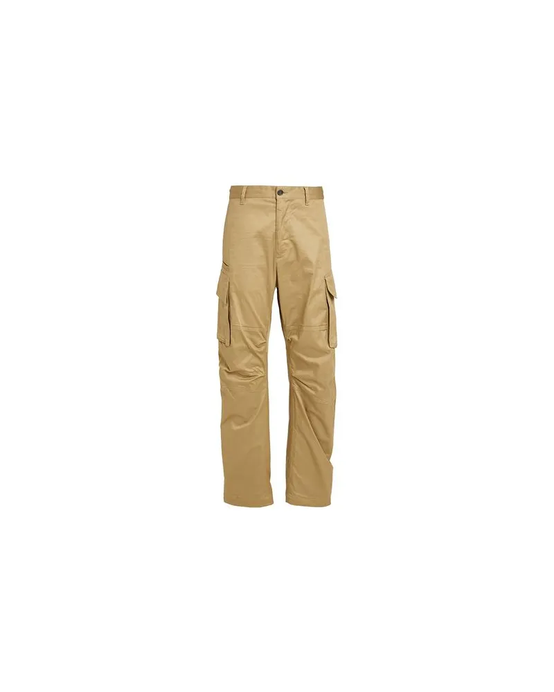Dsquared2 HOSEN & RÖCKE - Hosenauf YOOX.COM Khaki