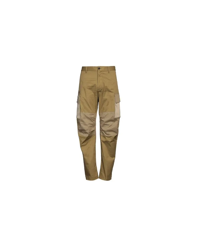 Dsquared2 HOSEN & RÖCKE - Hosenauf YOOX.COM Sand