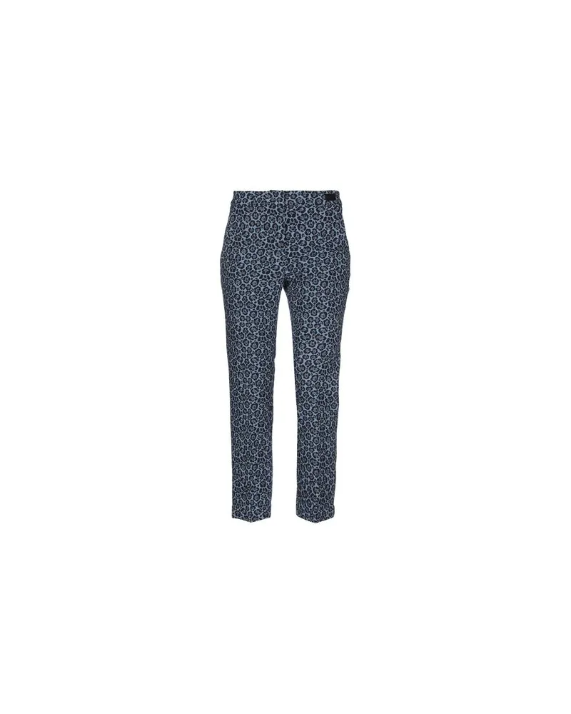 Blumarine HOSEN & RÖCKE - Hosenauf YOOX.COM Himmelblau