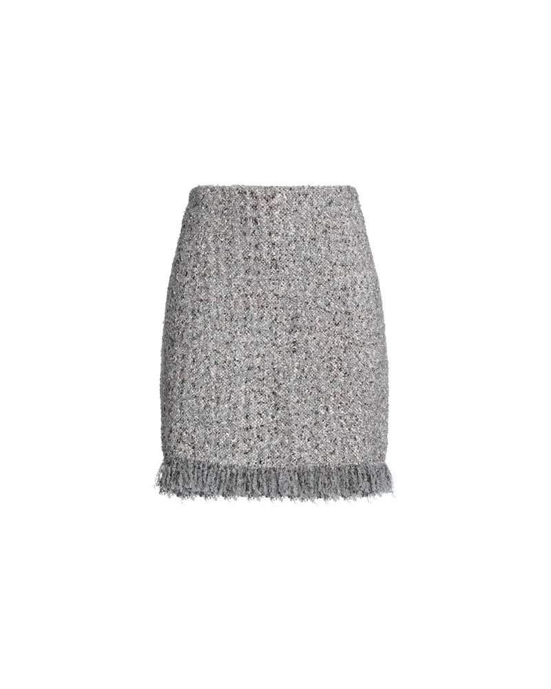 Charlott HOSEN & RÖCKE - Miniröckeauf YOOX.COM Grau