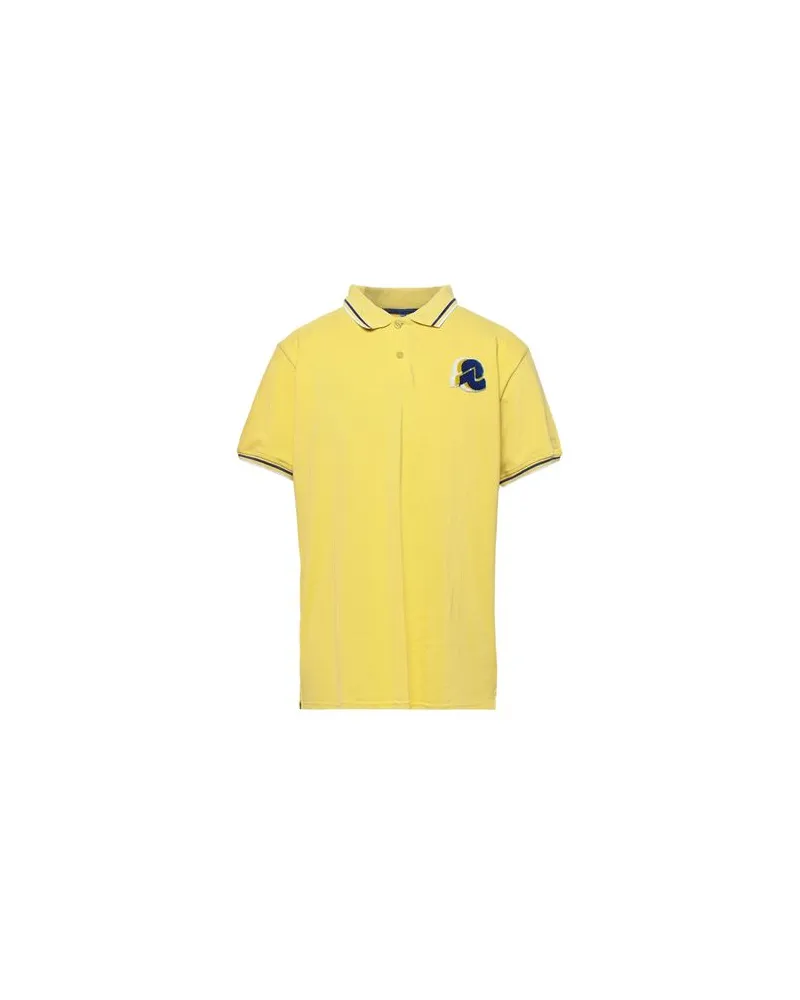 Invicta TOPS - Poloshirtsauf YOOX.COM Gelb