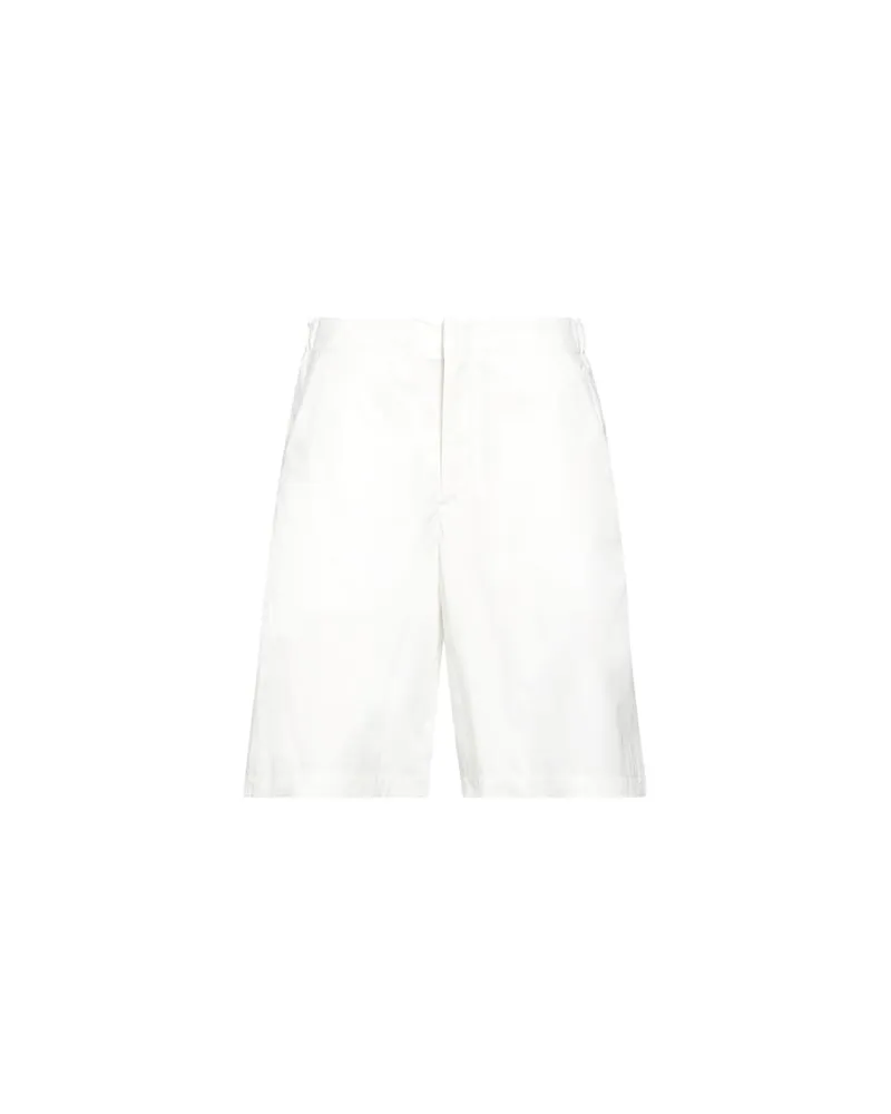 OAMC HOSEN & RÖCKE - Shorts & Bermudashortsauf YOOX.COM Weiß