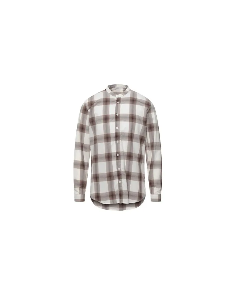 IMPERIAL TOPS - Hemdenauf YOOX.COM Elfenbein