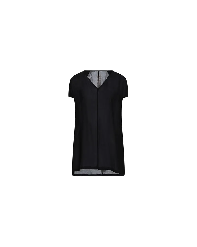 Rick Owens TOPS - Topsauf YOOX.COM Schwarz