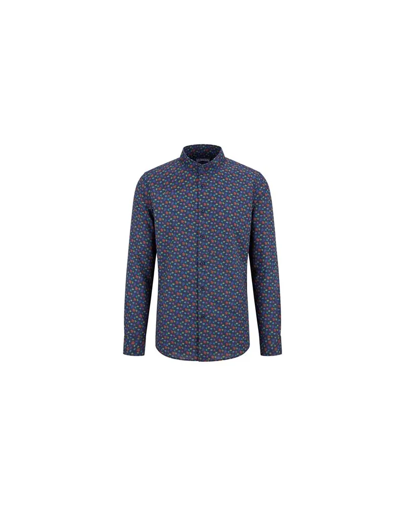 Vilebrequin TOPS - Hemdenauf YOOX.COM Marineblau