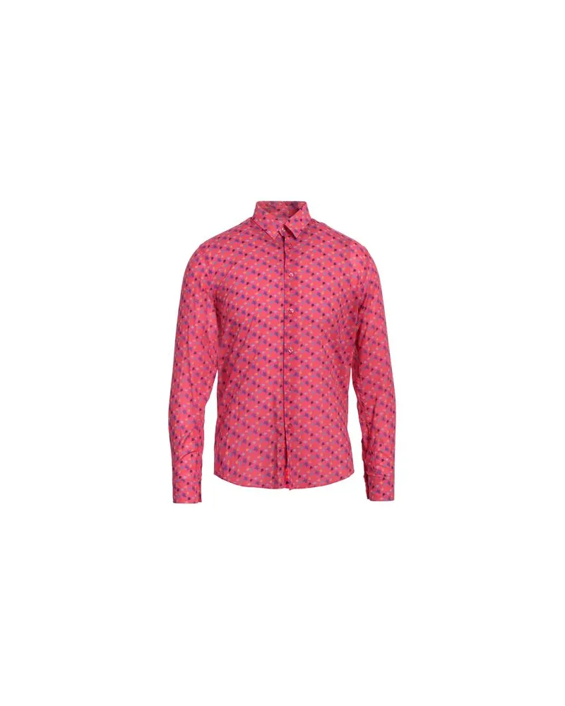 Vilebrequin TOPS - Hemdenauf YOOX.COM Fuchsia