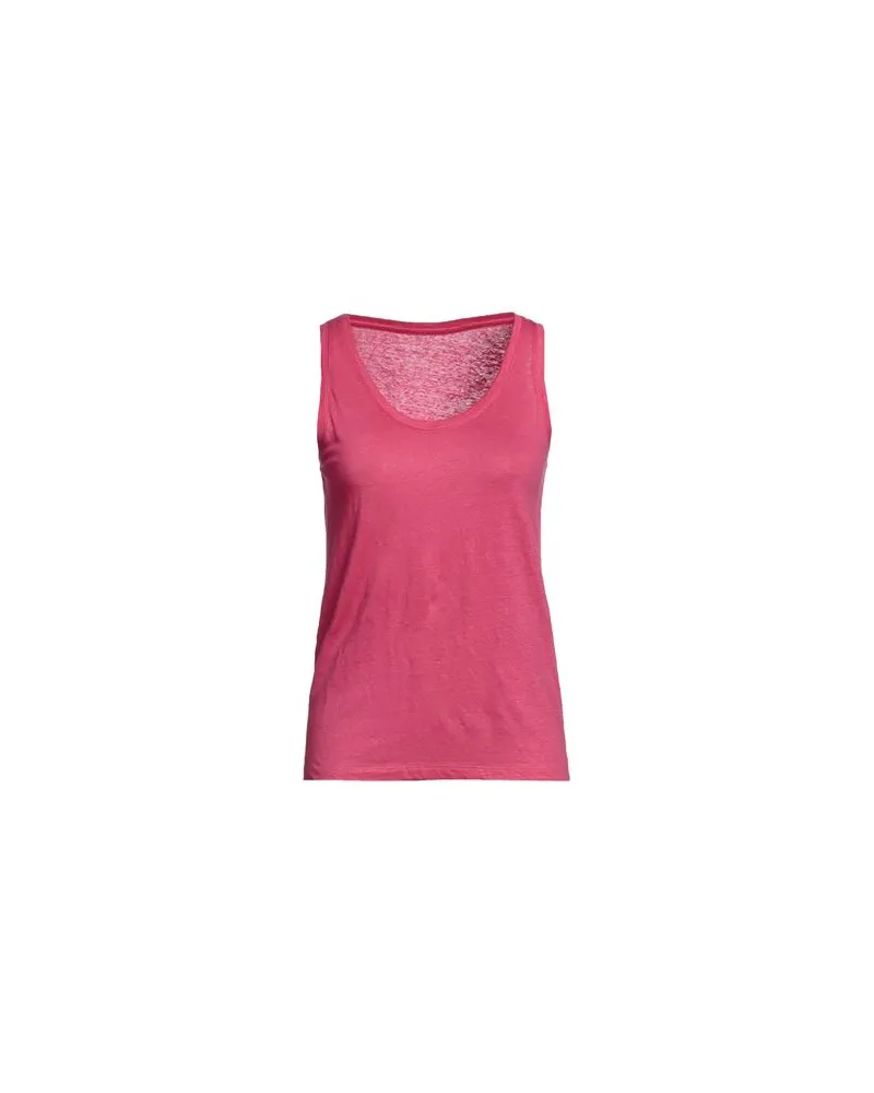 Majestic TOPS - Tank Topsauf YOOX.COM Fuchsia
