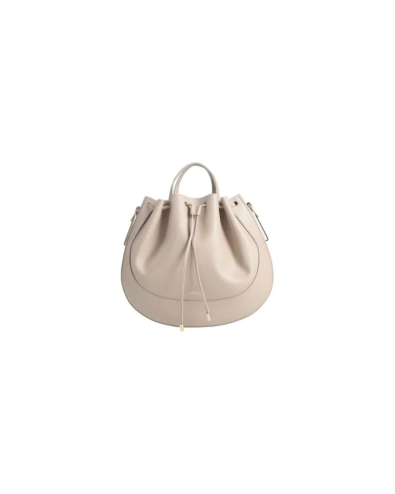 Giorgio Armani TASCHEN - Handtaschenauf YOOX.COM Maulwurfsgrau