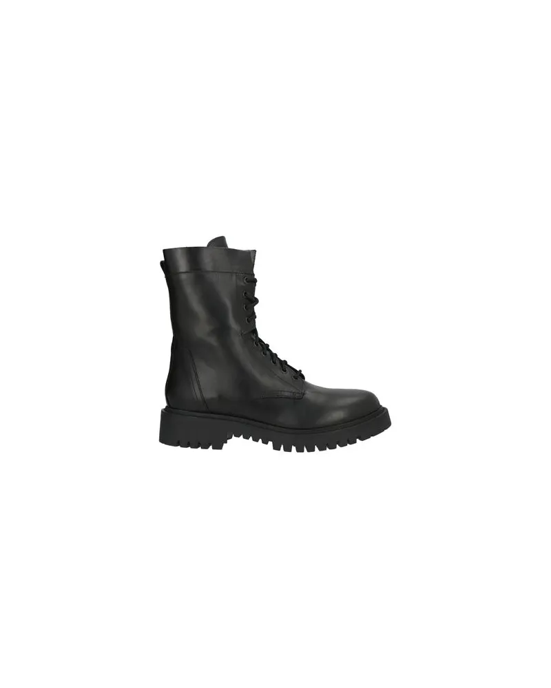 Julie Dee SCHUHE - Stiefelettenauf YOOX.COM Schwarz