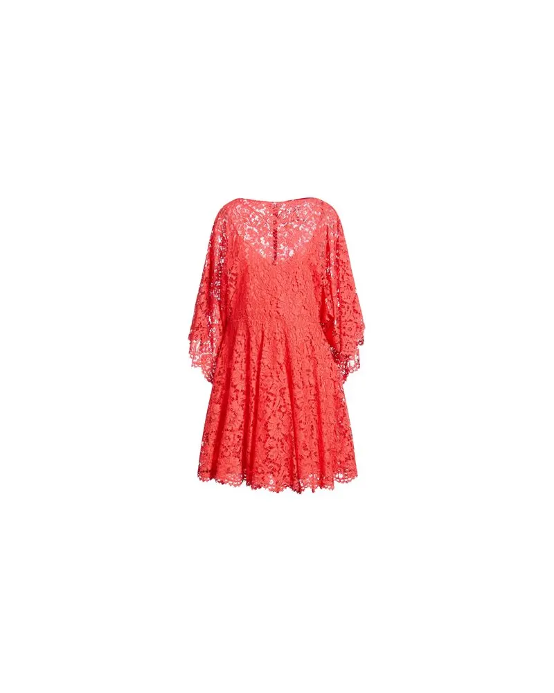 Valentino Garavani KLEIDER - Mini-Kleiderauf YOOX.COM Rot