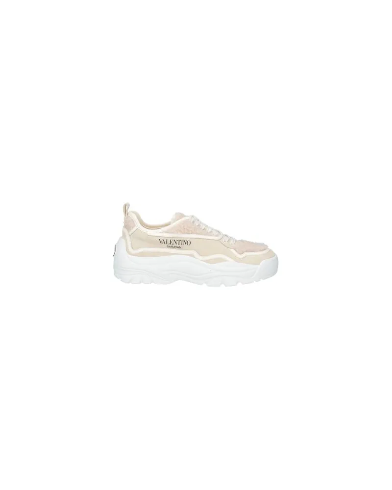 Valentino Garavani SCHUHE - Sneakersauf YOOX.COM Beige