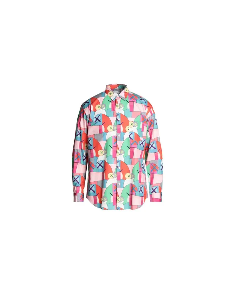 Comme des Garçons TOPS - Hemdenauf YOOX.COM Grün