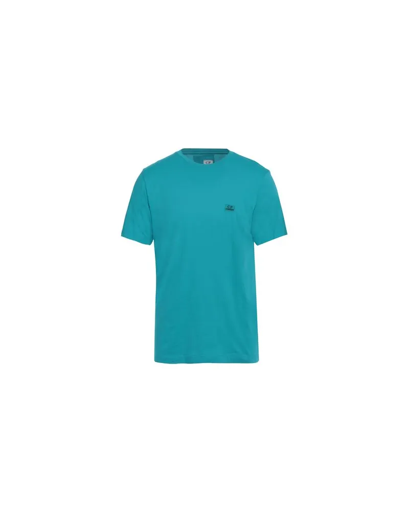 C.P. Company TOPS - T-shirtsauf YOOX.COM Tūrkis