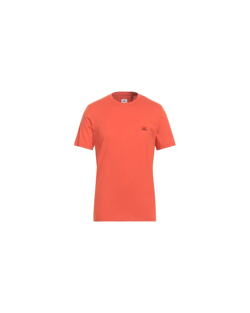 C.P. Company TOPS - T-shirtsauf YOOX.COM Orange