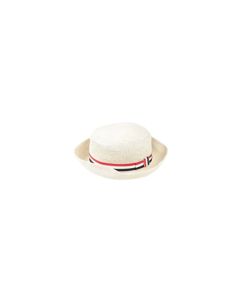 Thom Browne ACCESSOIRES - Mützen & Hüteauf YOOX.COM Pastellgelb