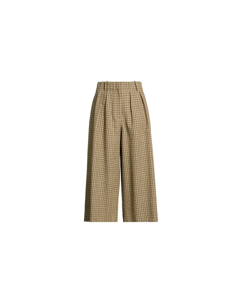 Moncler HOSEN & RÖCKE - Hosenauf YOOX.COM Beige