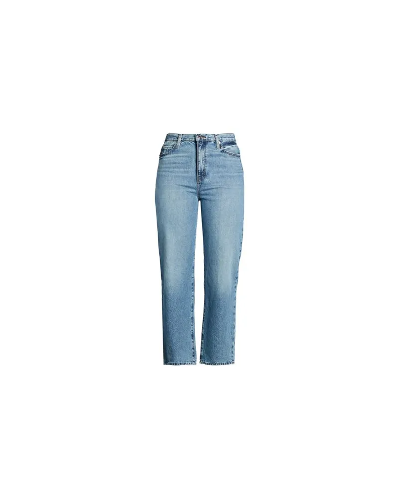 Frame Denim HOSEN & RÖCKE - Jeanshosenauf YOOX.COM Blau