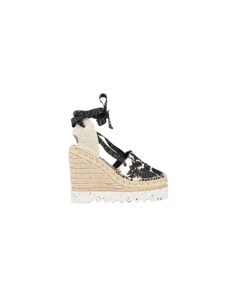 Stella McCartney SCHUHE - Espadrillesauf YOOX.COM Schwarz