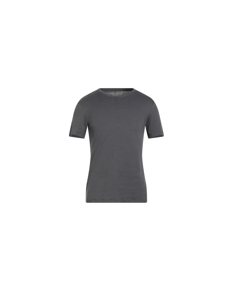 Majestic TOPS - T-shirtsauf YOOX.COM Blei