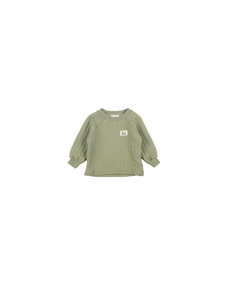 BOBO CHOSES TOPS - Sweatshirtsauf YOOX.COM Salbeigrün