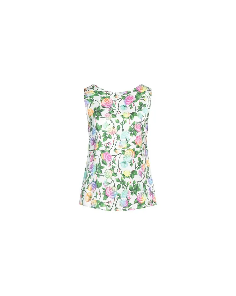 Chiara Ferragni TOPS - Topsauf YOOX.COM Weiß