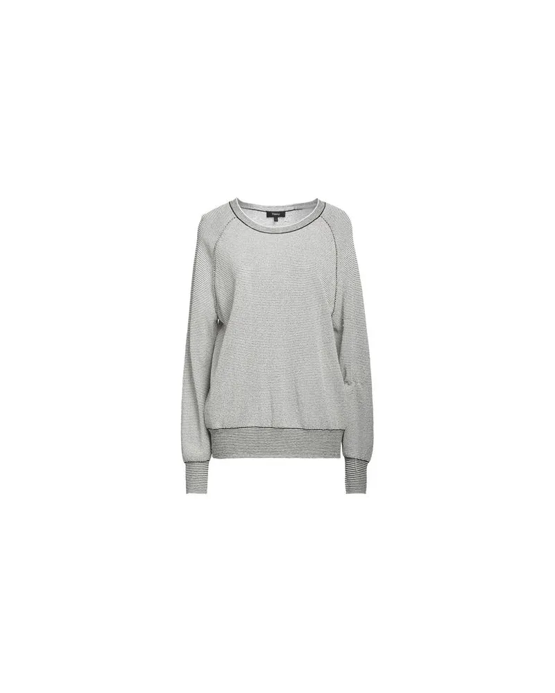 Theory STRICKWAREN - Pulloverauf YOOX.COM Weiß