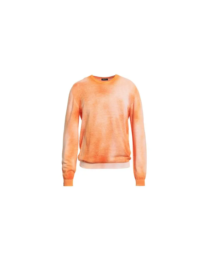 Arovescio STRICKWAREN - Pulloverauf YOOX.COM Orange