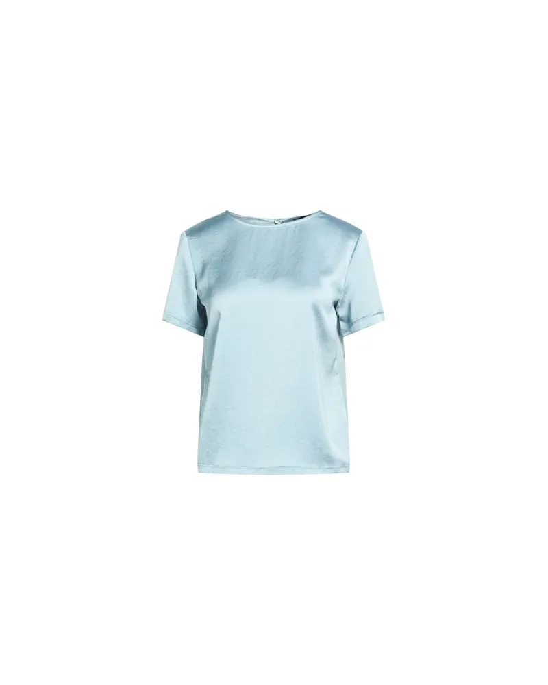 Max Mara TOPS - Topsauf YOOX.COM Himmelblau