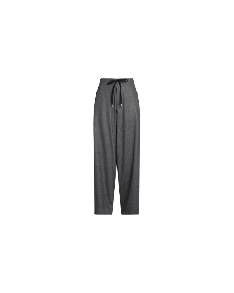 Jucca HOSEN & RÖCKE - Hosenauf YOOX.COM Braungrau