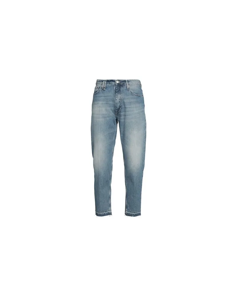 Cycle HOSEN & RÖCKE - Jeanshosenauf YOOX.COM Blau