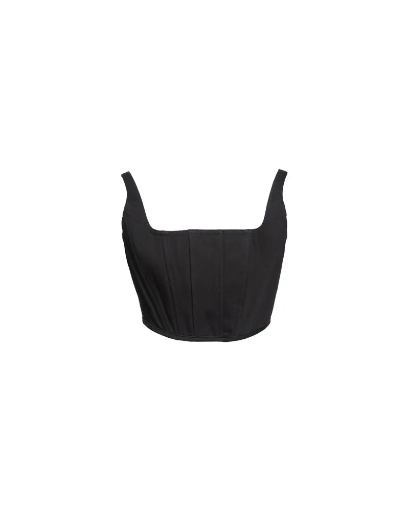Marc Jacobs TOPS - Topsauf YOOX.COM Schwarz
