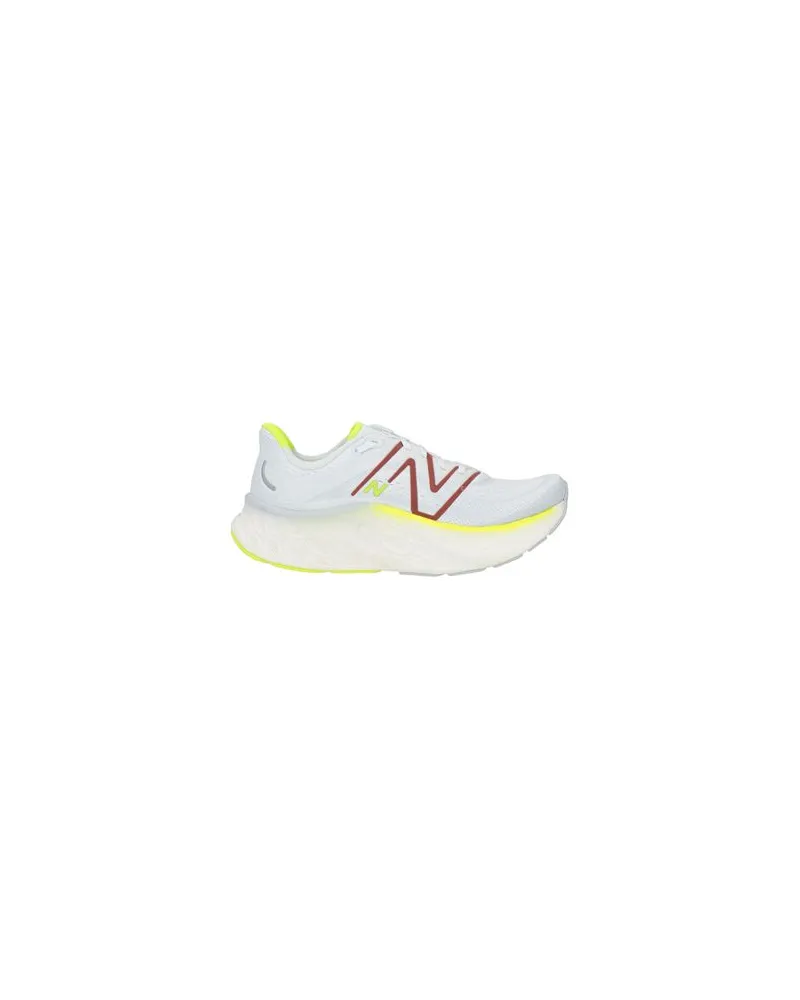 New Balance FRESH FOAM - SCHUHE - Sneakersauf YOOX.COM Hellgrau